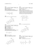 Betulinol derivatives as anti-cancer agents diagram and image