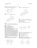 Betulinol derivatives as anti-cancer agents diagram and image