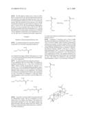 Betulinol derivatives as anti-cancer agents diagram and image