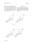 Betulinol derivatives as anti-cancer agents diagram and image