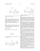 TRICYCLIC COMPOUNDS diagram and image