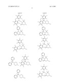 SUBSTITUTED DIBENZHYDRYLPIPERAZINES diagram and image