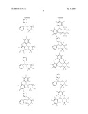 SUBSTITUTED DIBENZHYDRYLPIPERAZINES diagram and image