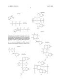SILOXANE MONOMERS AND OLIGOMERS diagram and image