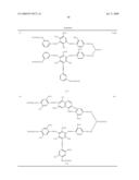 Novel reactive dyestuff with N,N-dialkylamino bridge group diagram and image