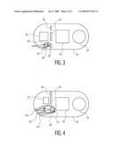 CAPSULE CAMERA WITH VARIABLE ILLUMINATION OF THE SURROUNDING TISSUE diagram and image