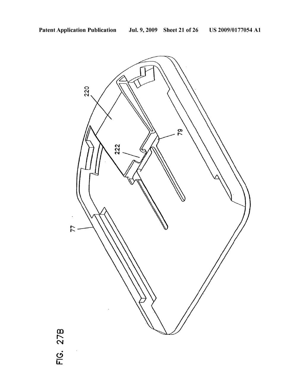 Analyte Monitoring Device and Methods of Use - diagram, schematic, and image 22