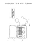 METHOD AND APPARATUS FOR SELECTIVELY ENHANCING ULTRASOUND IMAGE DATA diagram and image