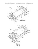 FLUID INJECTION SYSTEM AND PRESSURE JACKET ASSEMBLY WITH SYRINGE ILLUMINATION diagram and image