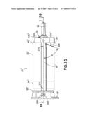 FLUID INJECTION SYSTEM AND PRESSURE JACKET ASSEMBLY WITH SYRINGE ILLUMINATION diagram and image