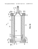 FLUID INJECTION SYSTEM AND PRESSURE JACKET ASSEMBLY WITH SYRINGE ILLUMINATION diagram and image