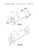 FLUID INJECTION SYSTEM AND PRESSURE JACKET ASSEMBLY WITH SYRINGE ILLUMINATION diagram and image