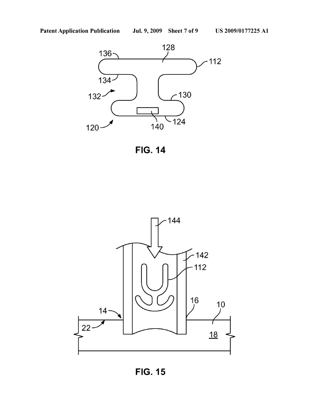 Vascular closure device having sensor - diagram, schematic, and image 08