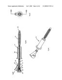 Apparatus and methods for bone, tissue and duct dilatation diagram and image