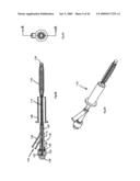 Apparatus and methods for bone, tissue and duct dilatation diagram and image