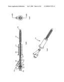 Apparatus and methods for bone, tissue and duct dilatation diagram and image