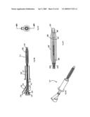 Apparatus and methods for bone, tissue and duct dilatation diagram and image