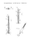 Apparatus and methods for bone, tissue and duct dilatation diagram and image