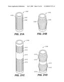 SELF-EXPANDING DEVICES AND METHODS THEREFOR diagram and image