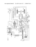 Hybrid vehicles diagram and image