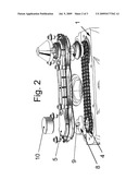 BRAKE LINING WEAR SENSOR diagram and image