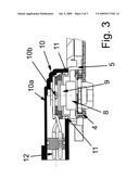 BRAKE LINING WEAR SENSOR diagram and image