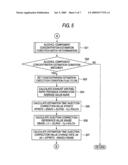 ESTIMATION APPARATUS OF ALCOHOL COMPONENT AMOUNT IN FUEL diagram and image