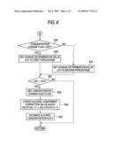 ESTIMATION APPARATUS OF ALCOHOL COMPONENT AMOUNT IN FUEL diagram and image