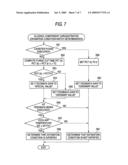 ESTIMATION APPARATUS OF ALCOHOL COMPONENT AMOUNT IN FUEL diagram and image