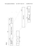 WIRELESS COMMUNICATION SYSTEM FOR COMMUNICATION OF AUDIO DATA diagram and image