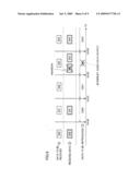 WIRELESS COMMUNICATION SYSTEM FOR COMMUNICATION OF AUDIO DATA diagram and image