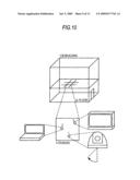 NETWORK DEVICE, NETWORK SYSTEM, IPv6 ADDRESS ASSIGNING METHOD, AND NETWORK DEVICE MANAGING METHOD diagram and image