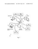 DETERMINING ONLINE STATUS OF A MEDICAL DEVICE diagram and image