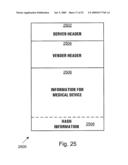 DETERMINING ONLINE STATUS OF A MEDICAL DEVICE diagram and image