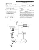 Method for routing user inputs between applications diagram and image