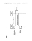 System and method for client synchronization for a communication device diagram and image