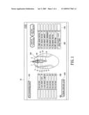 Input device for executing an instruction code and method and interface for generating the instruction code diagram and image