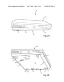 WIRELESS POWER ADAPTER FOR COMPUTER diagram and image