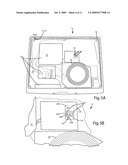 WIRELESS POWER ADAPTER FOR COMPUTER diagram and image