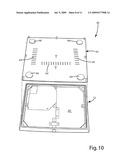 WIRELESS POWER ADAPTER FOR COMPUTER diagram and image