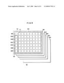 INPUT OF INFORMATION USING A PLURALITY OF SCREENS IN COMBINATION WITH DISPLAY OF KEY WITH COLORS, DISPLAY OF INFORMATION AND SYSTEM USING THEM diagram and image