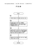 INPUT OF INFORMATION USING A PLURALITY OF SCREENS IN COMBINATION WITH DISPLAY OF KEY WITH COLORS, DISPLAY OF INFORMATION AND SYSTEM USING THEM diagram and image