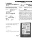 Method and system for rendering and delivering network content diagram and image