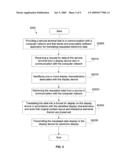 Method and system for rendering and delivering network content diagram and image