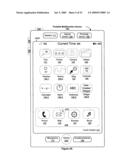 Touch Screen Device, Method, and Graphical User Interface for Displaying and Selecting Application Options diagram and image