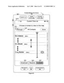 Touch Screen Device, Method, and Graphical User Interface for Displaying and Selecting Application Options diagram and image