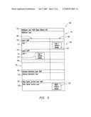 LAYERED ARCHITECTURE FOR MOBILE TERMINALS diagram and image