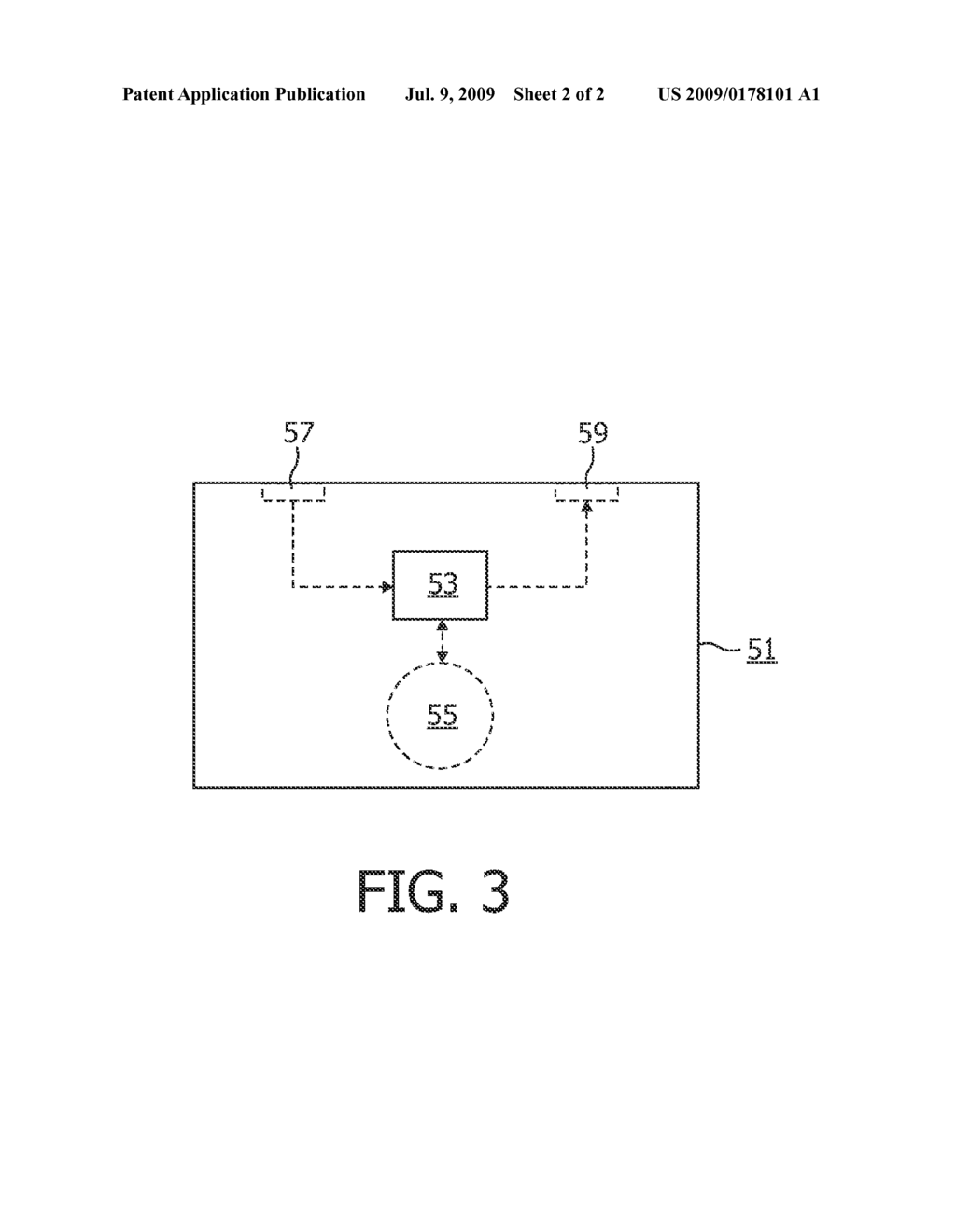 METHOD AND DEVICE FOR SELECTING AMONG ALTERNATIVE DATA ITEMS - diagram, schematic, and image 03