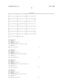 NUCLEIC ACID ENCODING A NOVEL PROSTAGLANDIN RECEPTOR PROTEIN AND METHODS OF USE THEREOF diagram and image