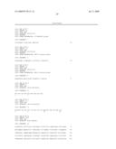 NUCLEIC ACID ENCODING A NOVEL PROSTAGLANDIN RECEPTOR PROTEIN AND METHODS OF USE THEREOF diagram and image